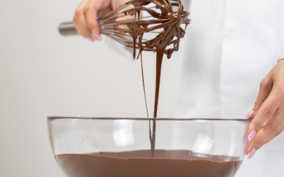 What to do if my chocolate melted?