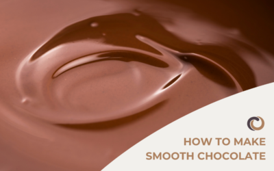 Chocolate making: How to make smooth chocolate