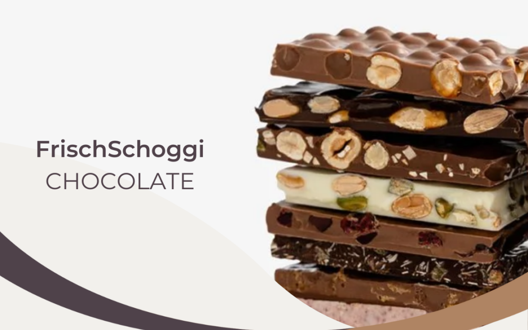 What is Frischschoggi chocolate?