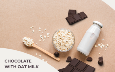 Guide to making vegan chocolate with oat milk