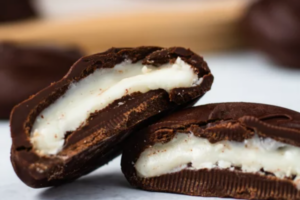 HOW TO MAKE PEPPERMINT PATTIE RECIPE