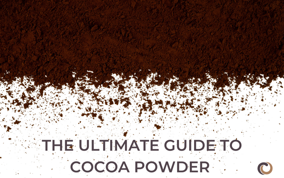 Cocoa powder: The ultimate cocoa powder guide