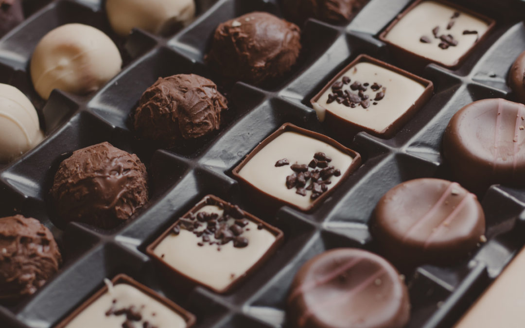 What’s the difference between a praline, a truffle and a bonbon?