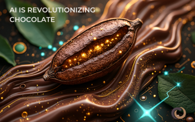 How AI is revolutionizing chocolate production for the better