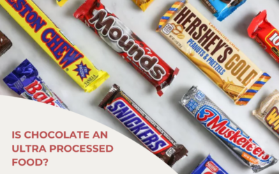 Is chocolate considered an ultra processed food?