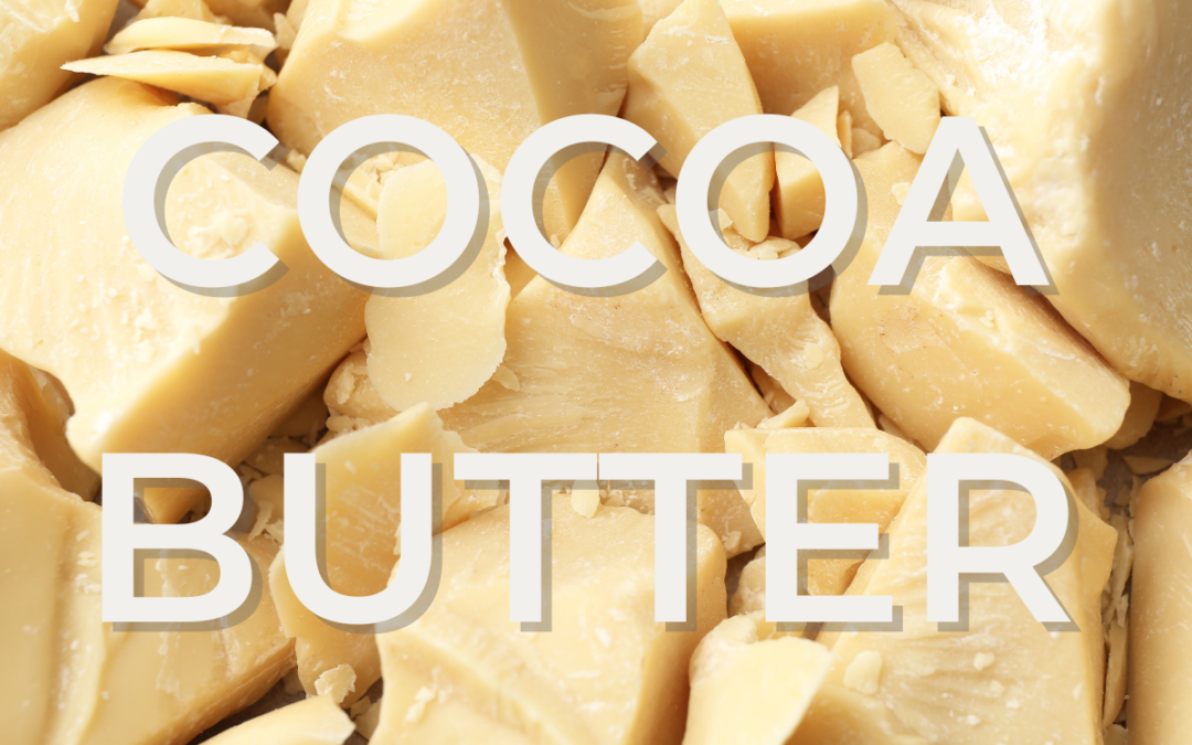 Cocoa butter 101: All about cocoa butter