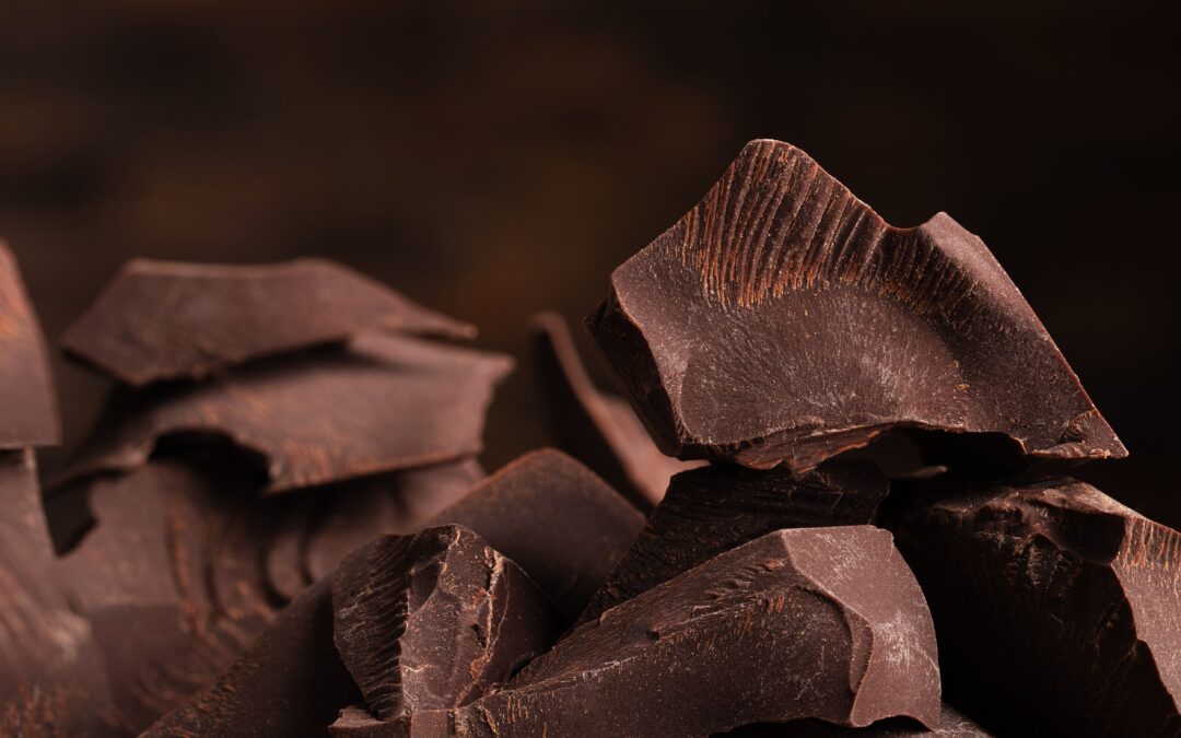 10 health benefits of dark chocolate