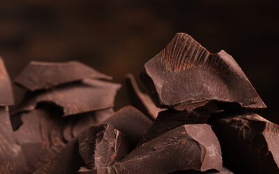 10 benefits of dark chocolate