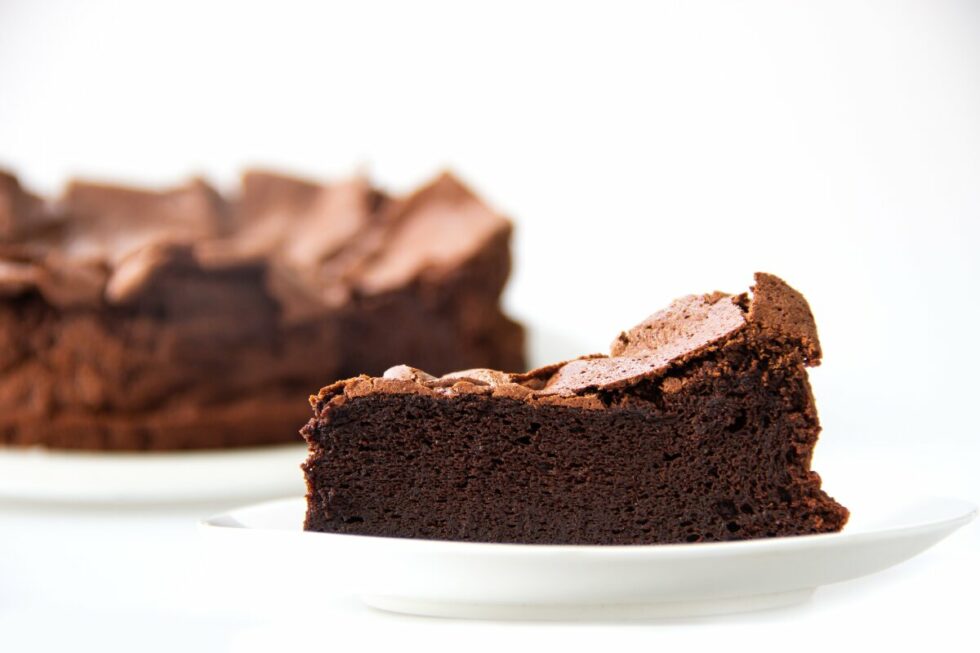 How To Make Flourless Chocolate Cake