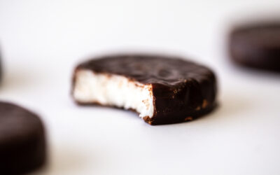 How to make peppermint patties recipe